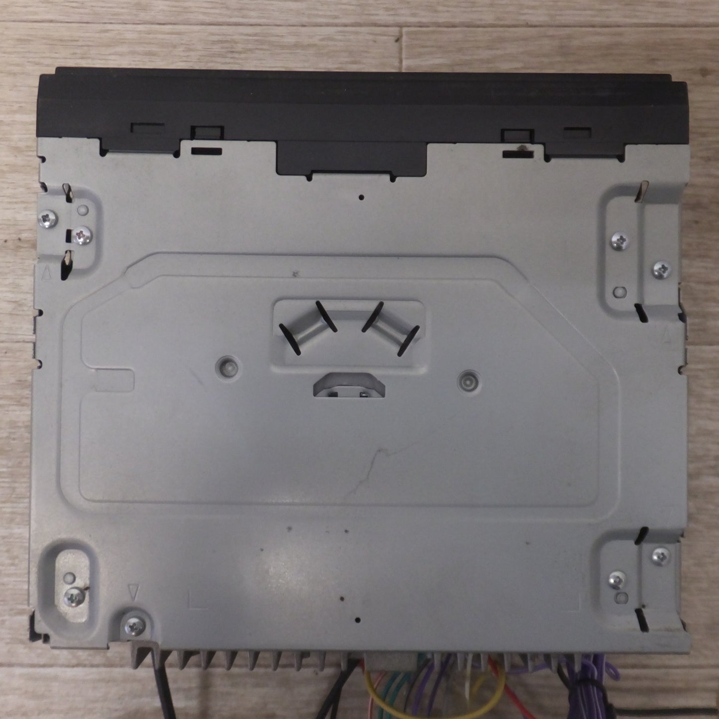 [送料無料] ★カロッツェリア carrozzeria ディスプレイオーディオ AVメインユニット FH-6200DVD(61)★