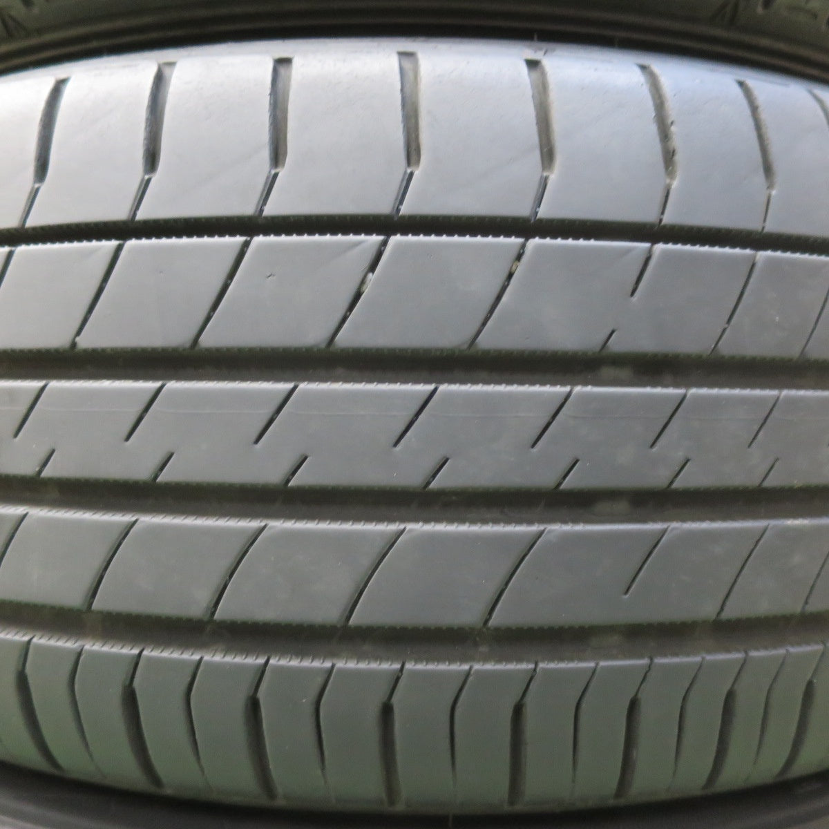 [送料無料] バリ溝！8.5分★トヨタ 30系 プリウス S G ツーリング 純正 215/45R17 ダンロップ ルマン5 17インチ PCD100/5H★5040713イノ