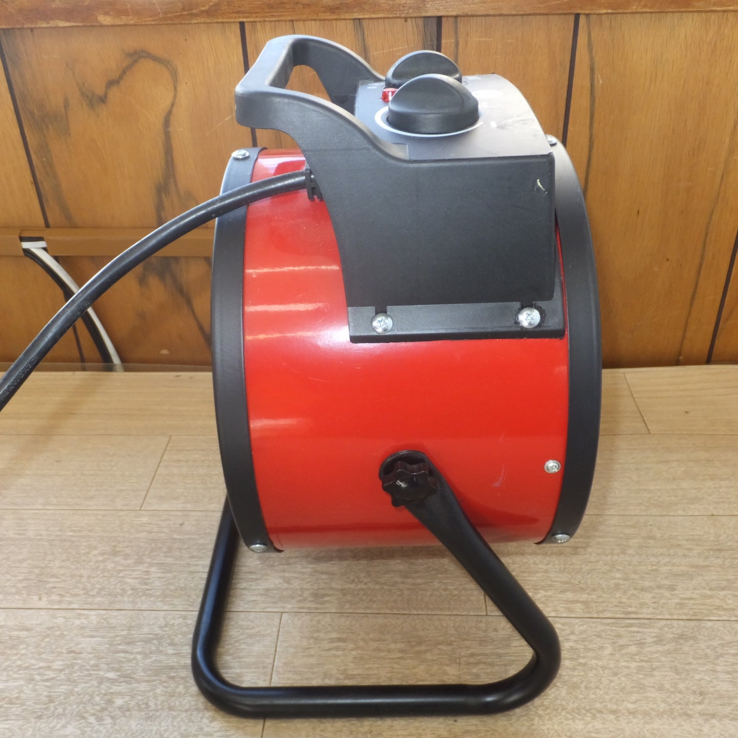 [送料無料] ★DUTY JAPAN スポットヒーター SPOT HEATER FY-C5　2KW 100V　BLAST CAPACITY 280★