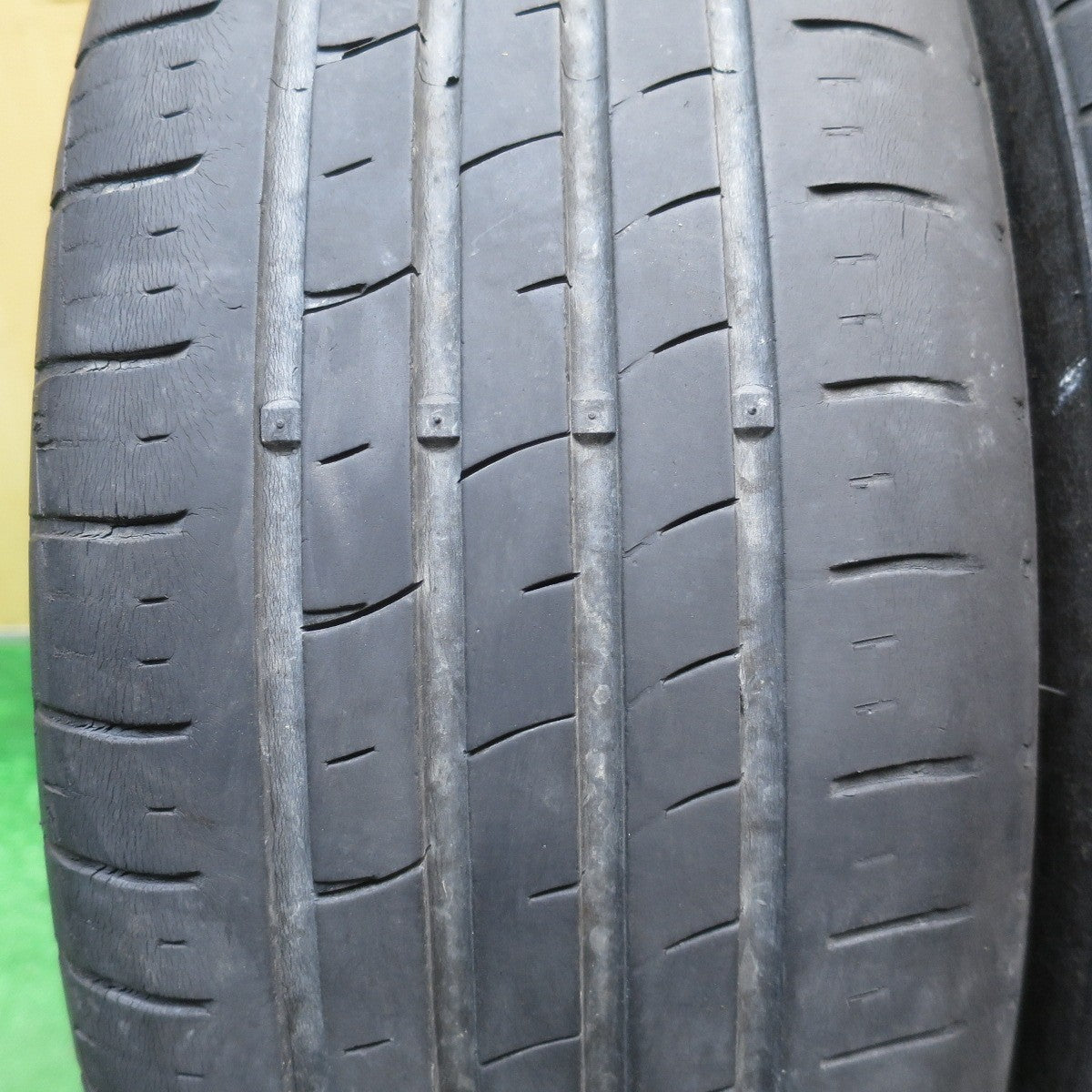 4本価格★LOXARNY MULTI FORCHETTA 165/50R16 ミネルバ ラジアル F209 ロクサーニ マルチ フォルケッタ 16インチ PCD100/4H★6040802NJノ