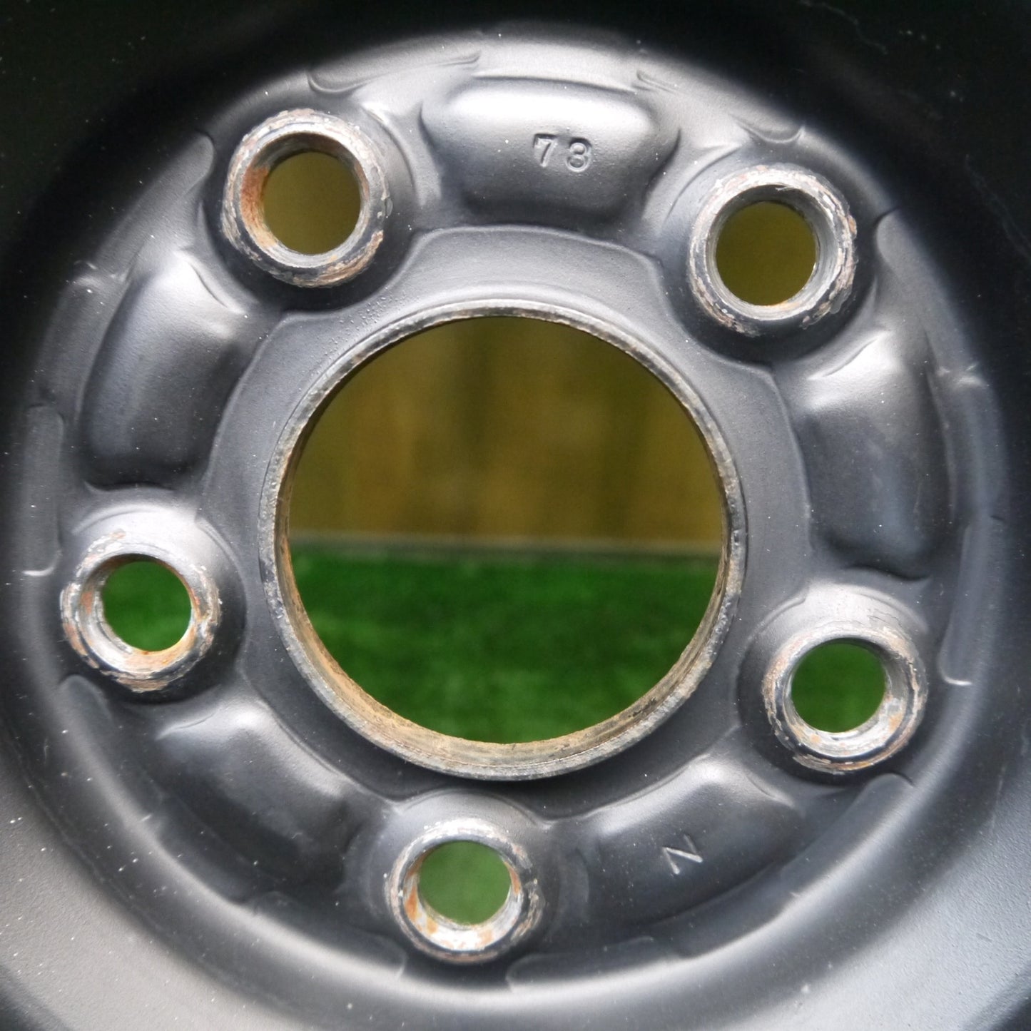 バリ溝！24年！キレイ！ほぼ10分★195/65R15 プラクティバ ヨコハマ スチール ホイール 15インチ PCD114.3/5H★6033007Hノ