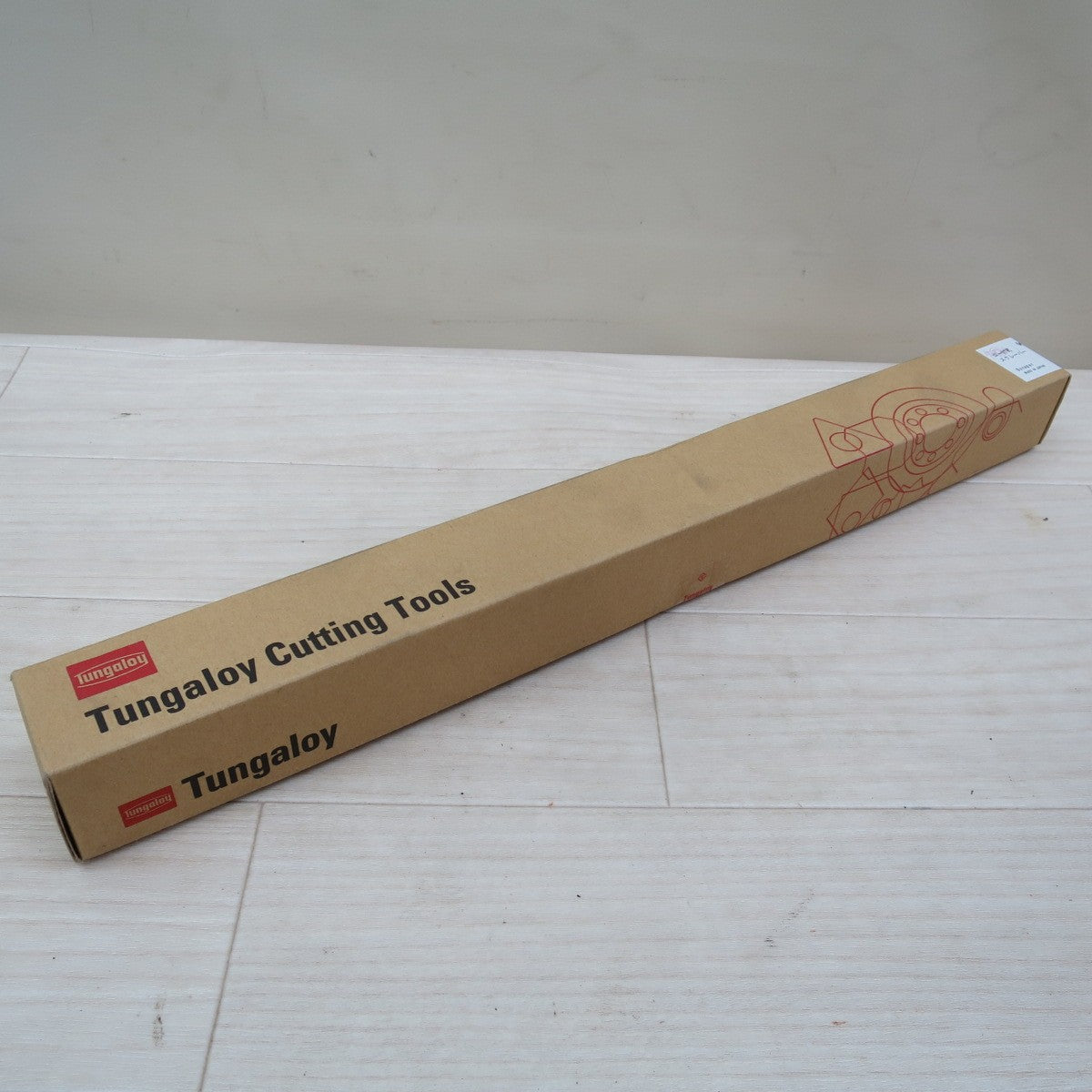 未使用☆Tungaloy タンガロイ ロー付式 スクレーパー HBS-20 MD10 9064229 ろう付け 式 カッティング ツール ソリッド 工具 道具☆ [送料無料]