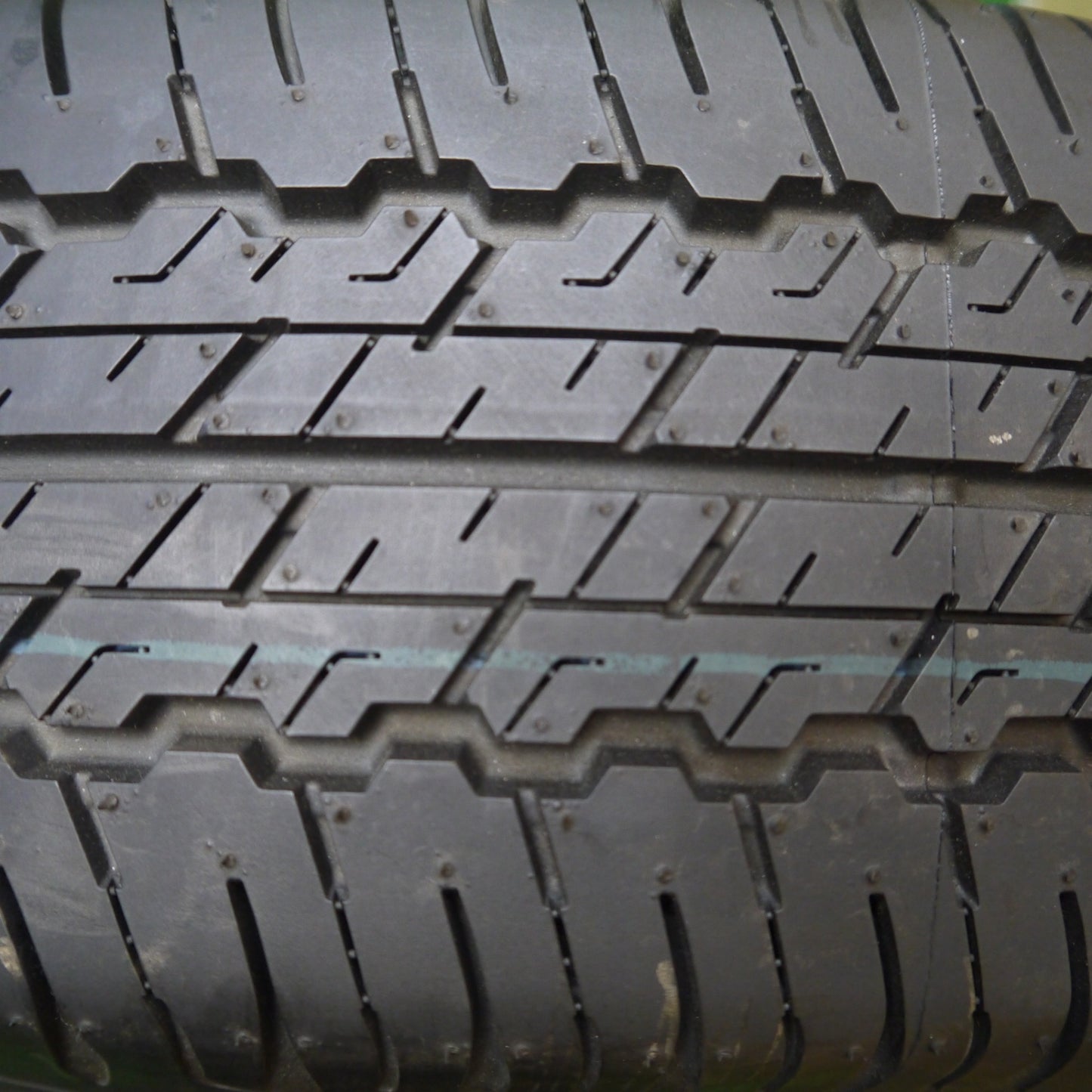 未使用！24年！1本★スズキ ジムニー シエラ 純正 195/80R15 ダンロップ AT20 グラントレック 15インチ PCD139.7/5H★5111404Hノ