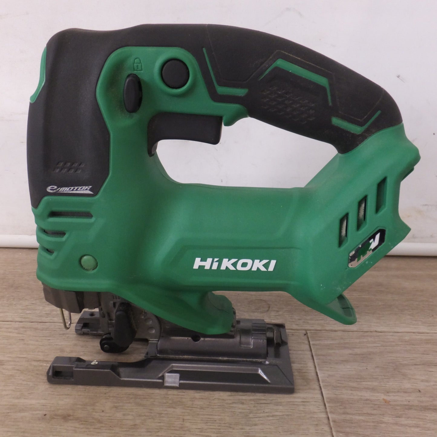 [送料無料] ★ハイコーキ HiKOKI 135mm コードレスジグソー CJ36DA DC36V 本体のみ★