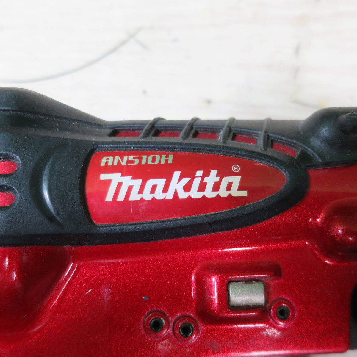 [送料無料] ☆マキタ 高圧 エア 釘打 AN510H エアー ツール 工具 釘打ち 機 釘打機 makita ジャンク品☆
