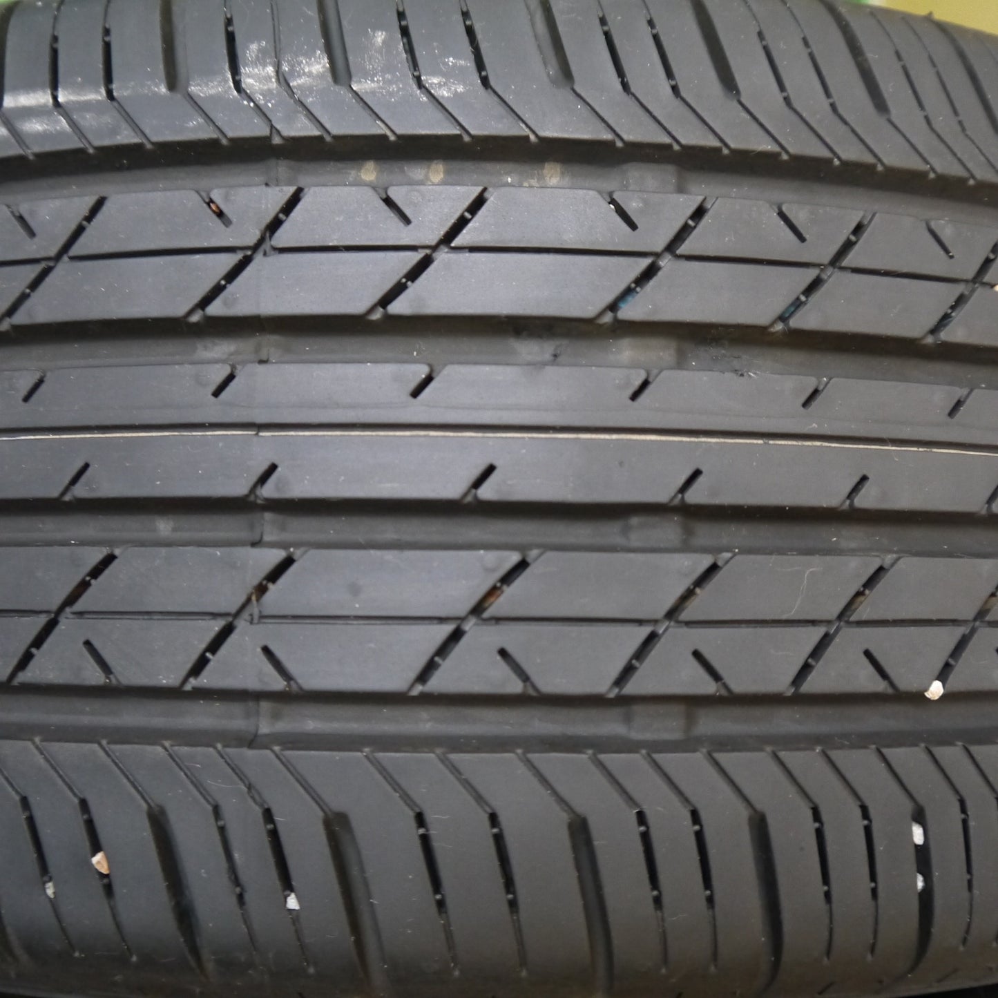 超バリ溝！25年！ほぼ10分★205/60R16 ブリヂストン トランザ ER33 タイヤ 16インチ ノア ヴォクシー ステップワゴン 等★5102202Hノタ