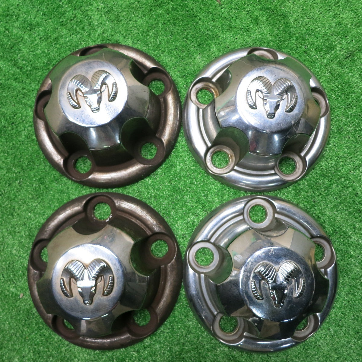 *送料無料* ビードロック付！バリ溝！9分★デイトナ ダッジ ラムバン 30×9.50R15 31×10.50R15 BFグッドリッチ All-Terrain T/A KO2 DAYTONA PCD139.7/5H★4081001HAノ