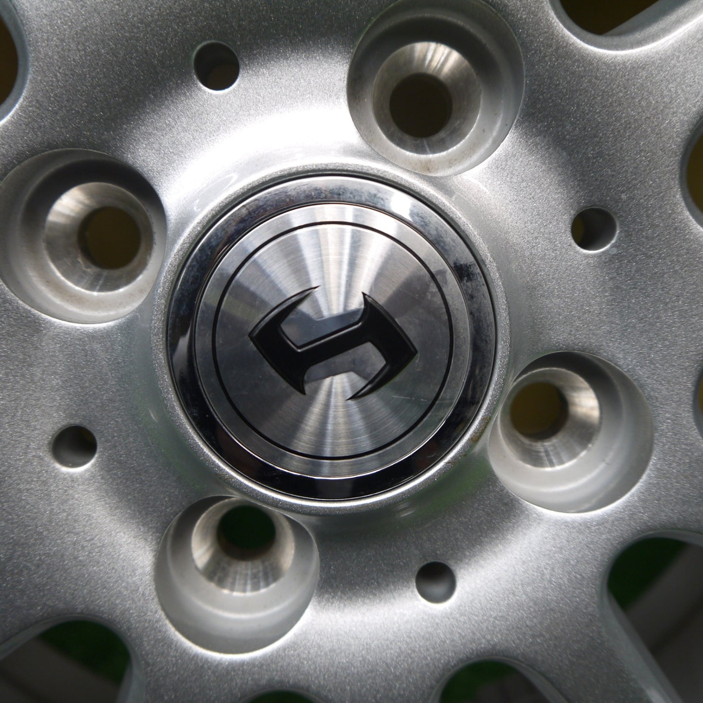 ほぼ未使用！キレイ★スタッドレス 165/65R14 トーヨー ガリット G5 社外 アルミ 14インチ ハスラー ソリオ 等 PCD100/4H★5103101Hス