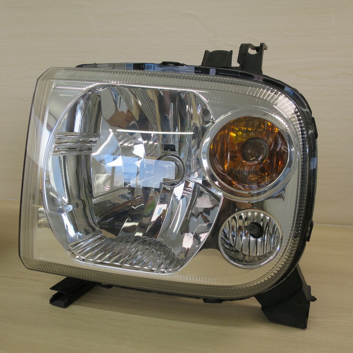 左右セット♪スズキ HE21S アルト ラパン 純正 ハロゲン ヘッド ライト HCR-114 35100-75H 35300-75H ランプ 照明 カー パーツ♪ [送料無料]