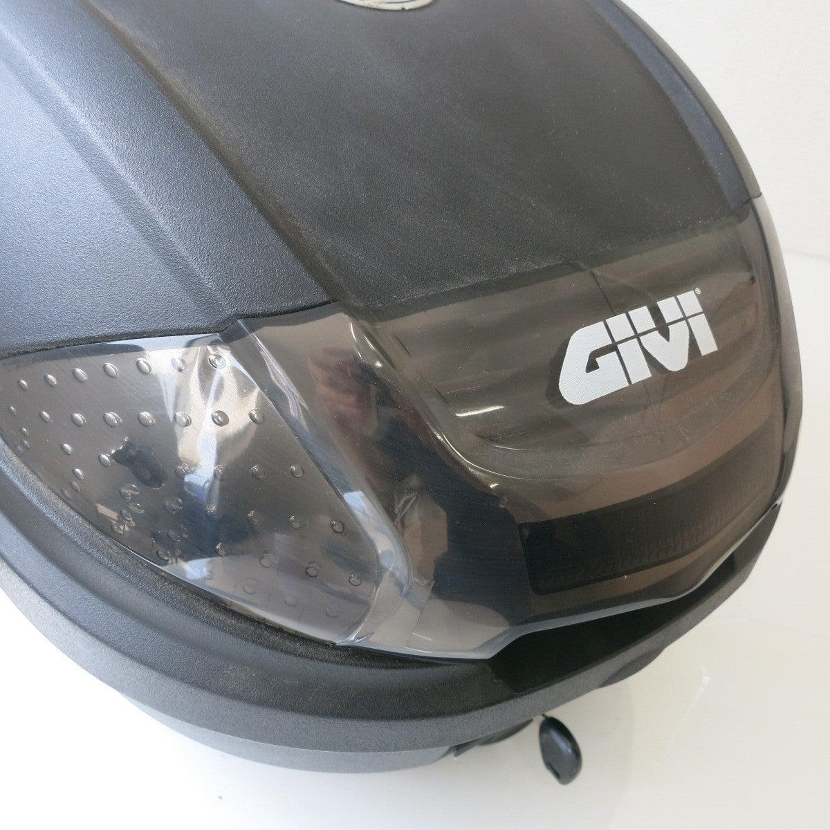 [送料無料] 鍵付き◆GIVI バイク 用 リア BOX ボックス リア トランク トップケース 収納 箱 荷物 ツーリング デリバリー◆