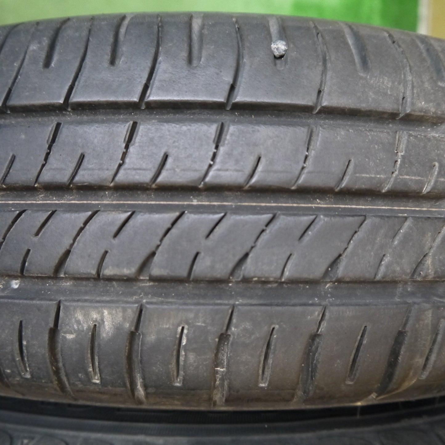 4本価格！21年★ホンダ バモス 純正 155/70R13 ダンロップ エナセーブ EC204 13インチ PCD100/4H★5080107Hノ