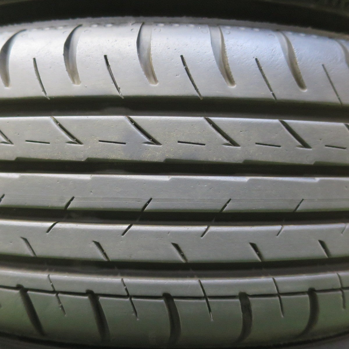バリ溝！25年！キレイ！9分◎155/65R14 ヨコハマ BluEarth-GT AE51 JOKER ジョーカー ブルーアース 14インチ PCD100/4H◎6083113イノ