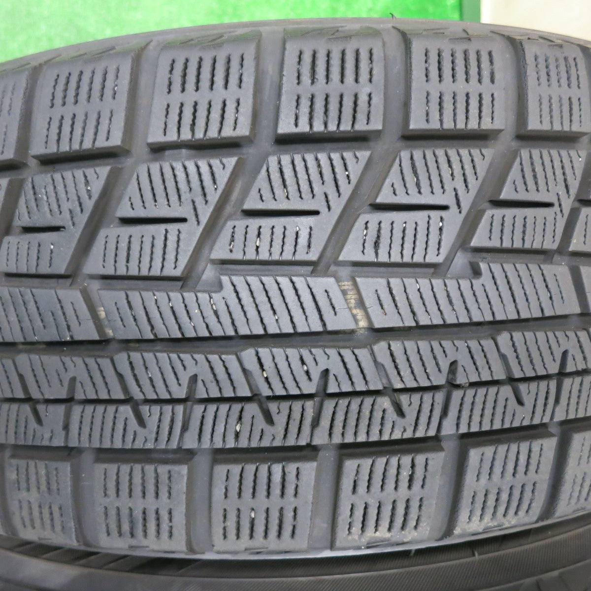 [送料無料] バリ溝！キレイ！9分★スタッドレス 205/60R16 ヨコハマ アイスガード iG60 JOKER ジョーカー 16インチ PCD114.3/5H★4112609TNス