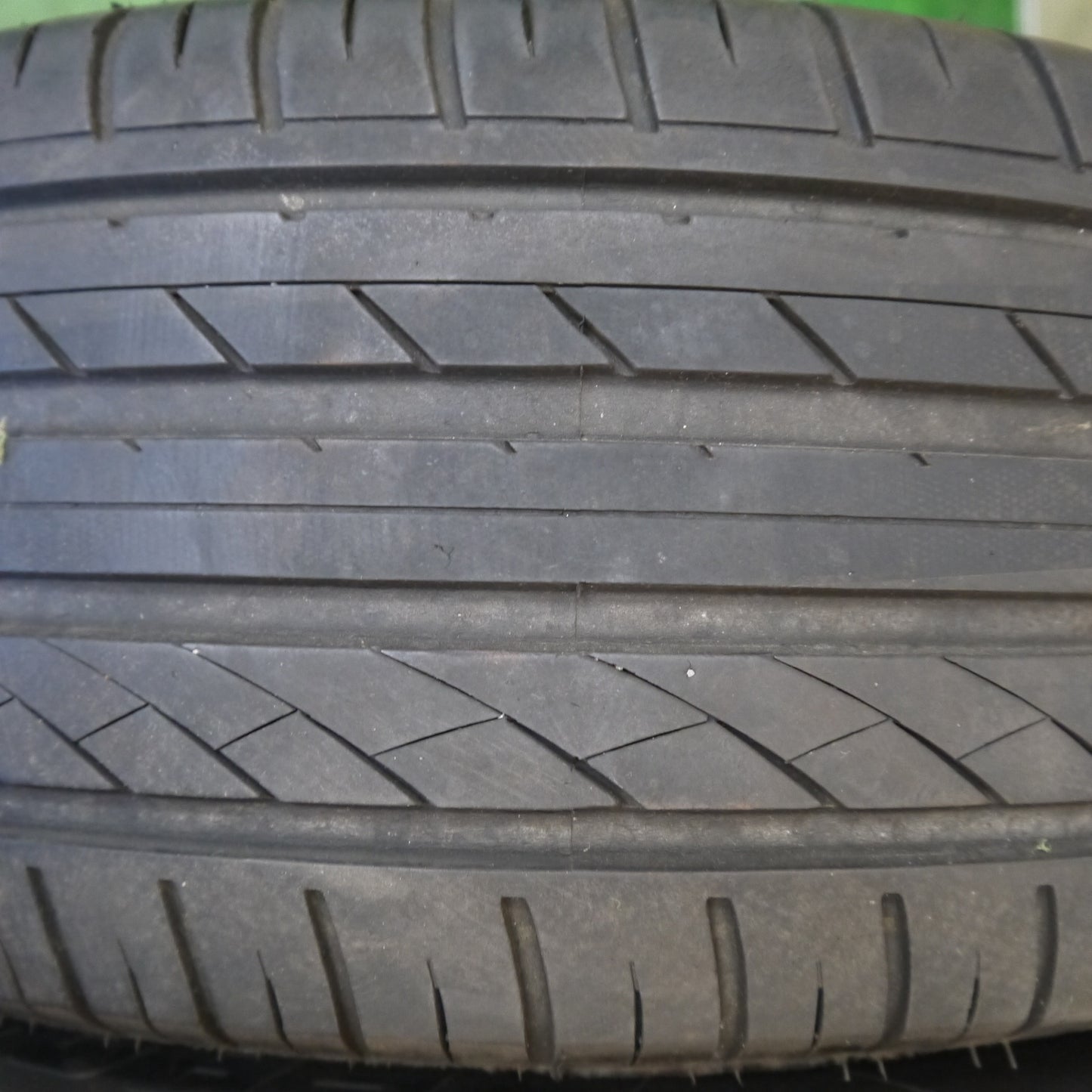 4本価格★MINI ミニ クロスオーバー 純正 205/55R17 ハイフライ HF805 17インチ PCD120/5H★6051809Hノ