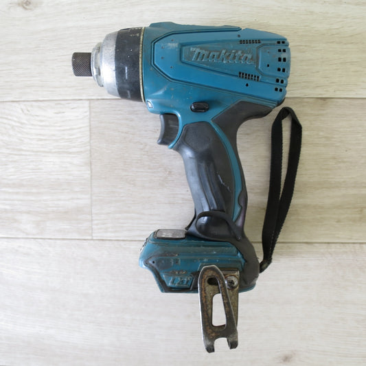 [送料無料] ◇マキタ 充電式 4モード インパクトドライバ TP141D 電動 工具 makita コードレス 18V 本体のみ◇