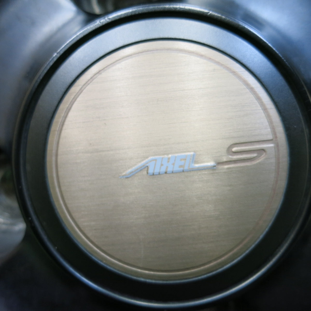 *送料無料* バリ溝！キレイ！9分★スタッドレス 175/65R15 ダンロップ ウインターマックス WM01 AXEL S アクセルS 15インチ PCD100/4H★4091304SYス