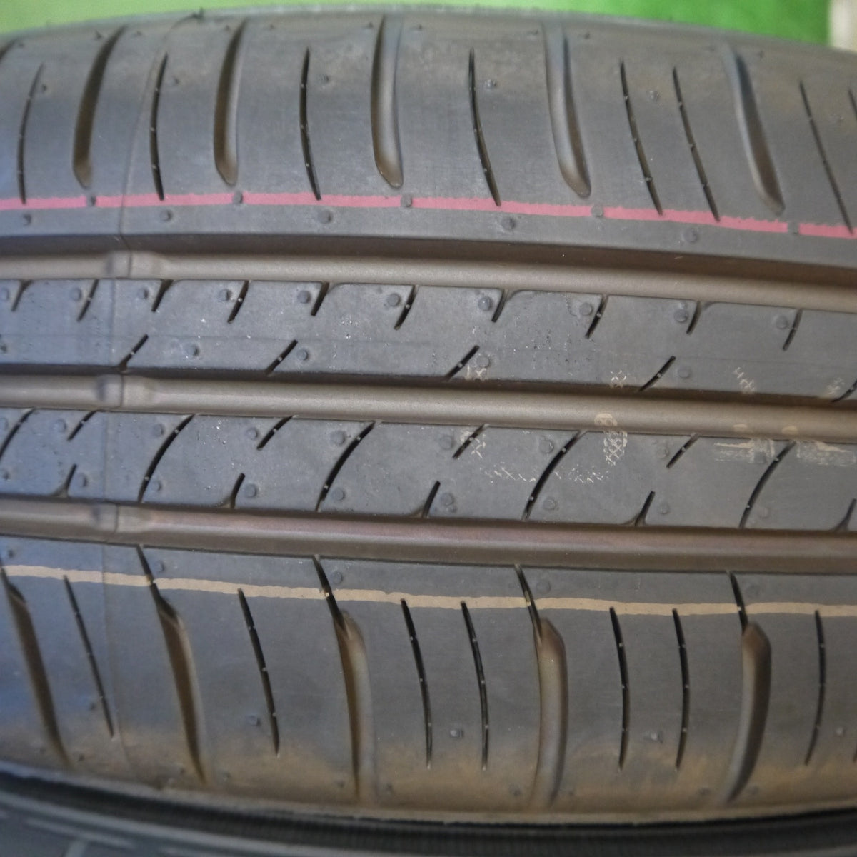 新車外し！26年◎165/60R15 ダンロップ エナセーブ EC300+ タイヤ 15インチ デリカミニ ハスラー ソリオ ピクシス キャスト 等◎6100704Hノタ
