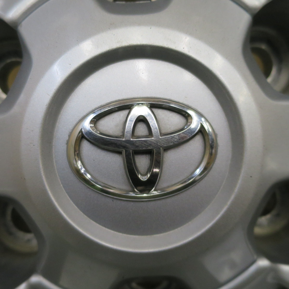 キレイ★トヨタ 150系 ランクル プラド 純正 ホイール 17インチ 17×7.5J PCD139.7/6H★6051903NGホ