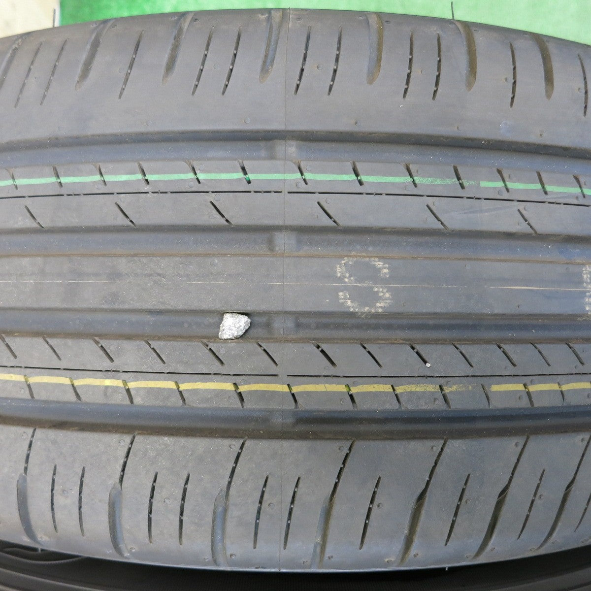 新車外し！25年◎トヨタ RAV4 Gグレード 純正 225/60R18 ダンロップ グラントレック PT30 光岡自動車 18インチ PCD114.3/5H◎6071201HAノ