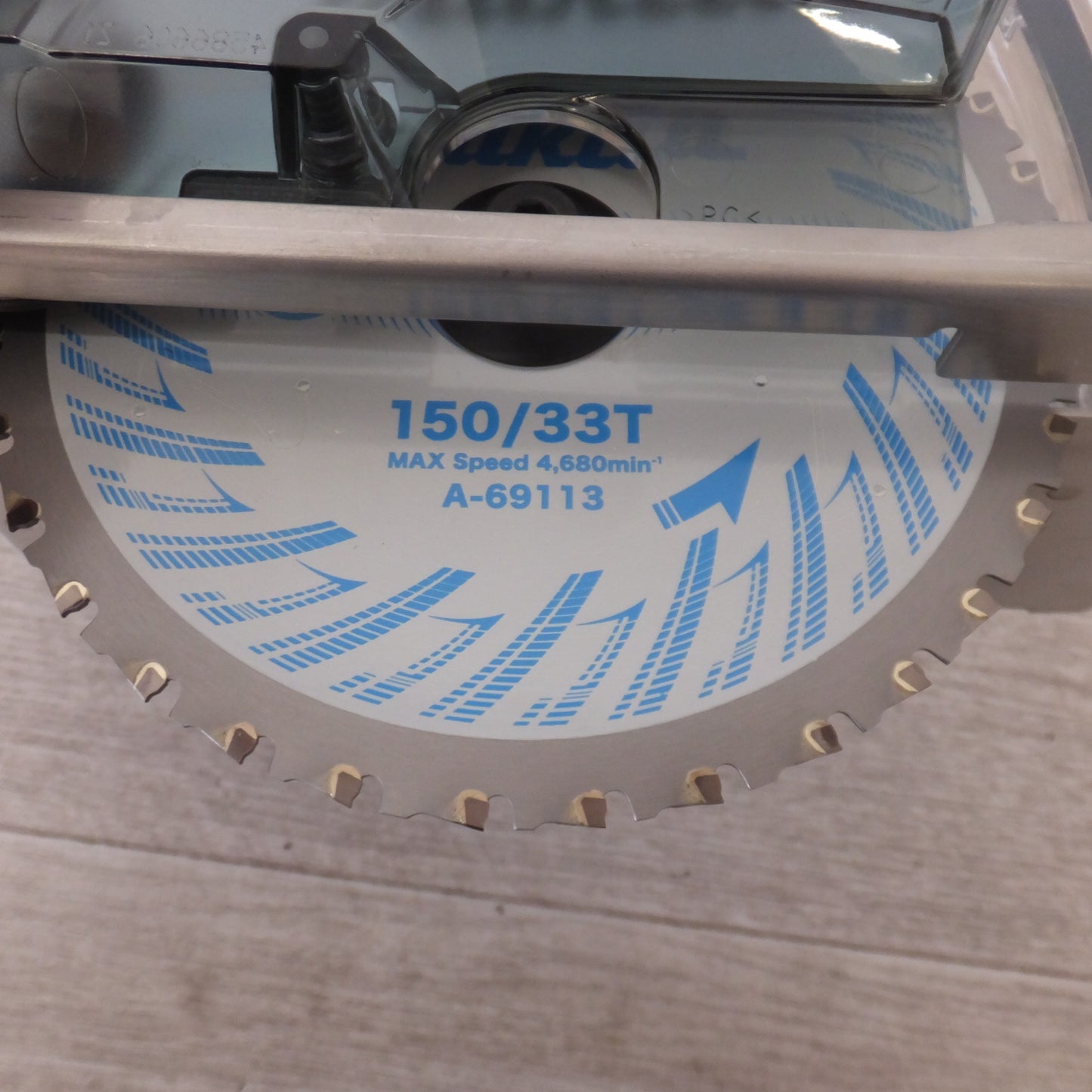 [送料無料] 美品★マキタ makita 150mm 充電式チップソーカッタ CS553DZS 18V　バッテリ 充電器 別販売★