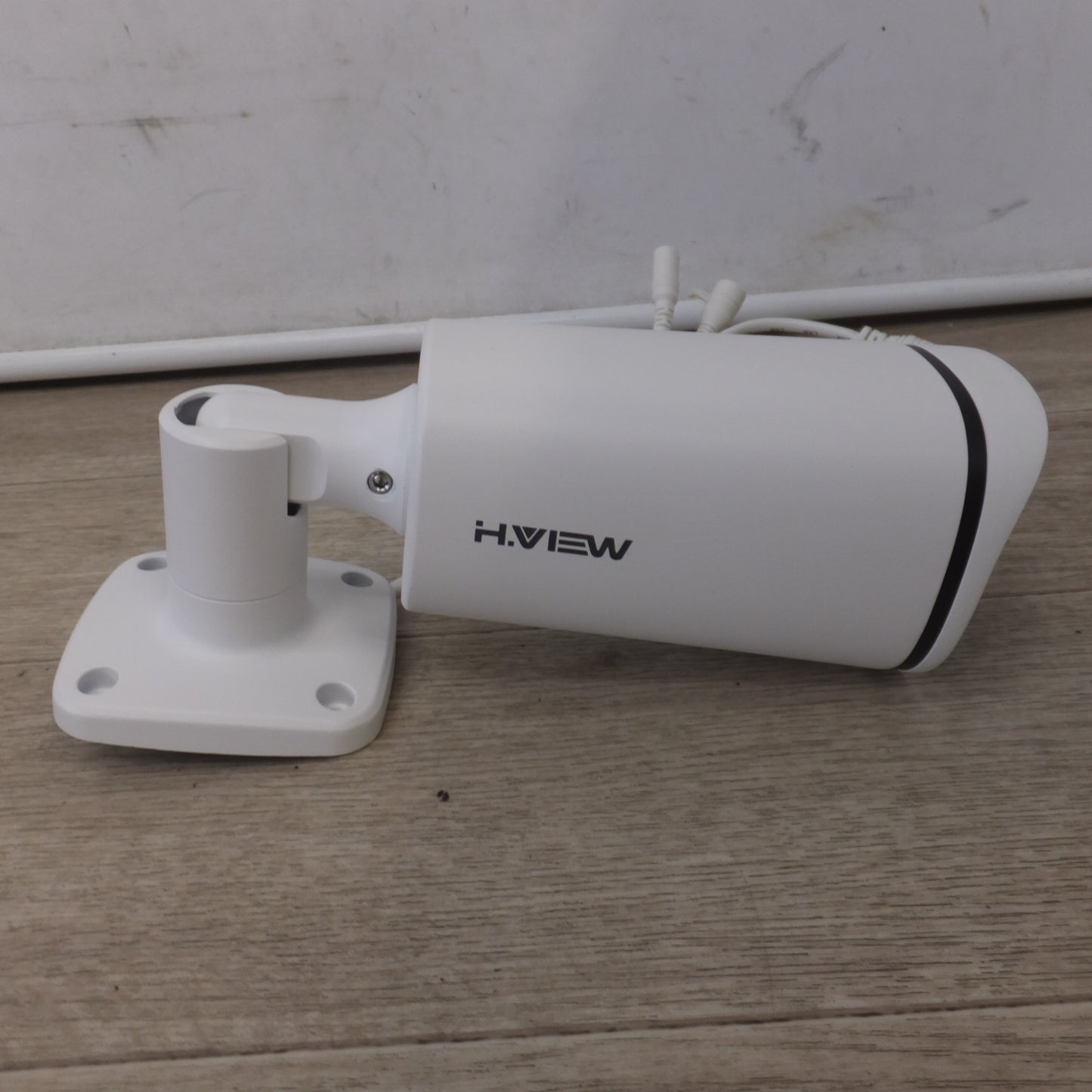 ●複数在庫有●[送料無料] 未使用★華視時代 H.VIEW 500万画素固定焦点バレット型ネットワークカメラ HV-500G2A-Z★