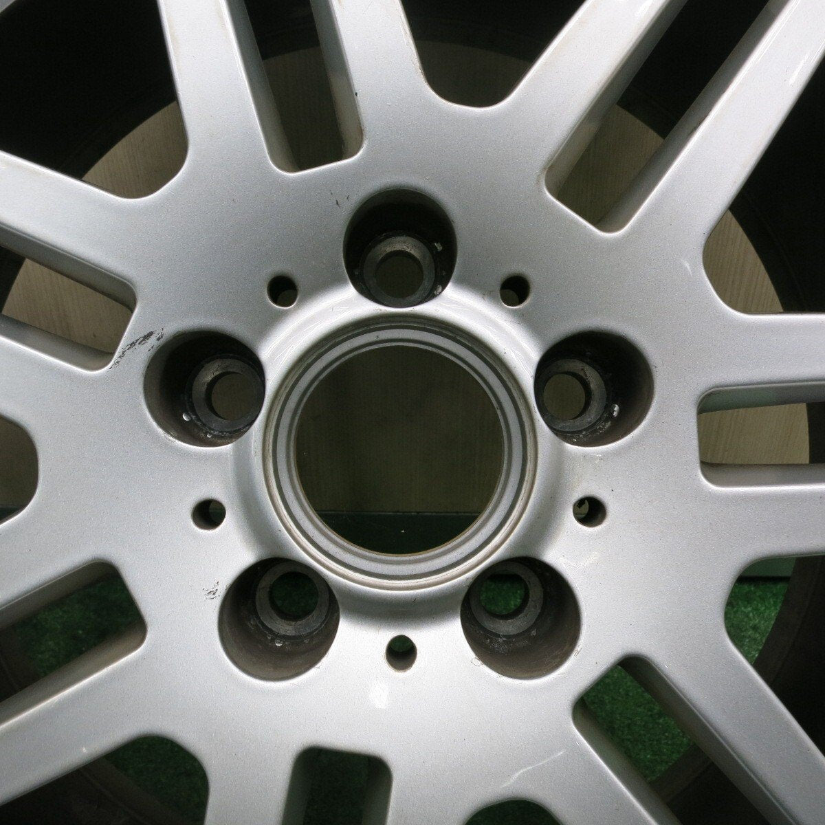 バリ溝！8.5分★ワーゲン等 ATS 225/45R17 スタッドレス ブリヂストン ブリザック REVO GZ RFT PCD112/5H★★4052302HAス