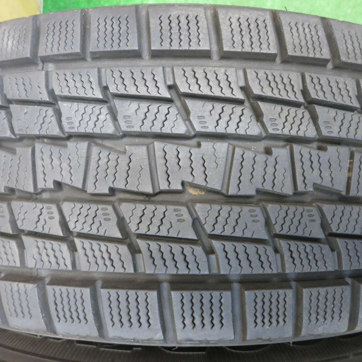 バリ溝！21年！キレイ！9.5分★トヨタ 30系 RAV4 純正 225/65R17 スタッドレス グッドイヤー アイスナビ SUV 17インチ PCD114.3/5H★5121405HAス