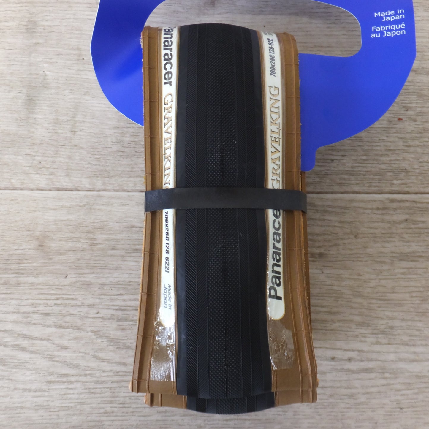 [送料無料] 未使用★パナレーサー Panaracer グラベルキング GRAVELKING F728-GK-D　W/O 700x28(28-622) 270g★