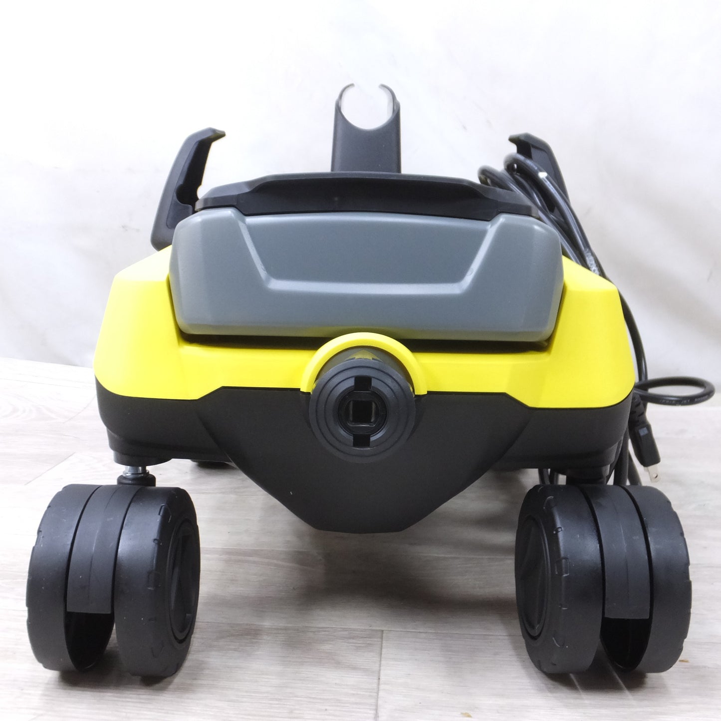 [送料無料] 美品◆ケルヒャー 家庭用 高圧 洗浄機 K3 Follow Me DCM 1.601-992.0 100V 50 / 60HZ ホース長 5m◆
