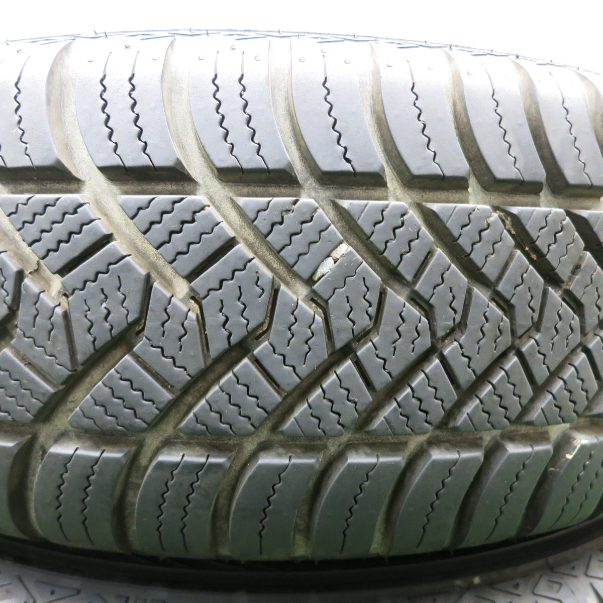*送料無料* バリ溝！キレイ！8.5分★175/65R14 IRVINE マクシス ALL-SEASON AP2 アーヴィン オールシーズン 14インチ PCD100/4H★4040306NJス