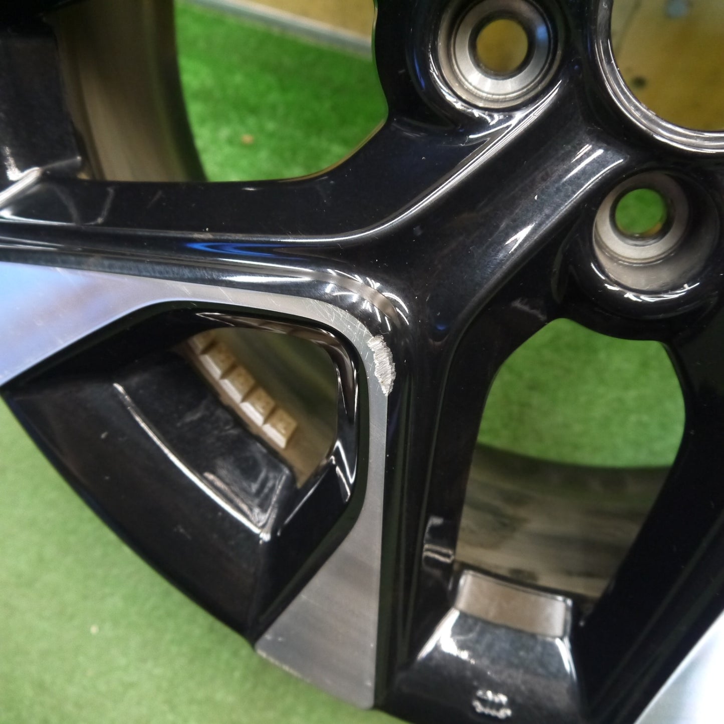1本価格★ホンダ ZR-V 純正 ホイール 18インチ 18×7J ZRV PCD114.3/5H★6051802Hホ