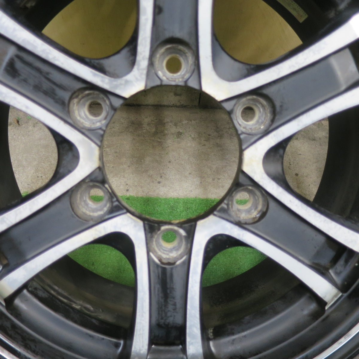 バリ溝！9分★KEELER FORCE 195/80R15 107/105L スタッドレス ブリヂストン ブリザック VL1 キーラー フォース 15インチ PCD139.7/6H★6022001TTス