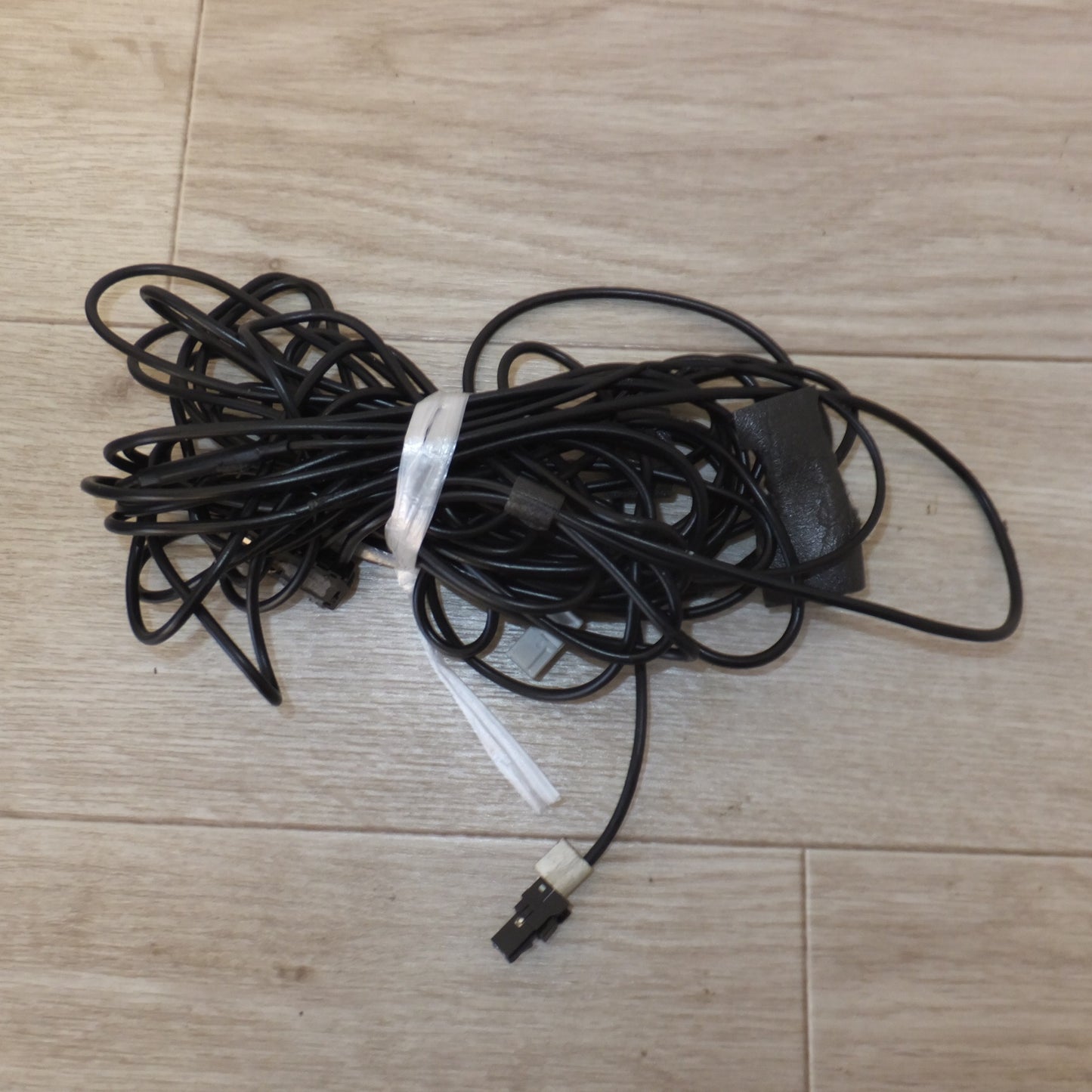 [送料無料] 現状品★富士通テン製 トヨタ 純正 HDDナビゲーション NHDT-W59 08545-00S40 セキュリティロック(11)★