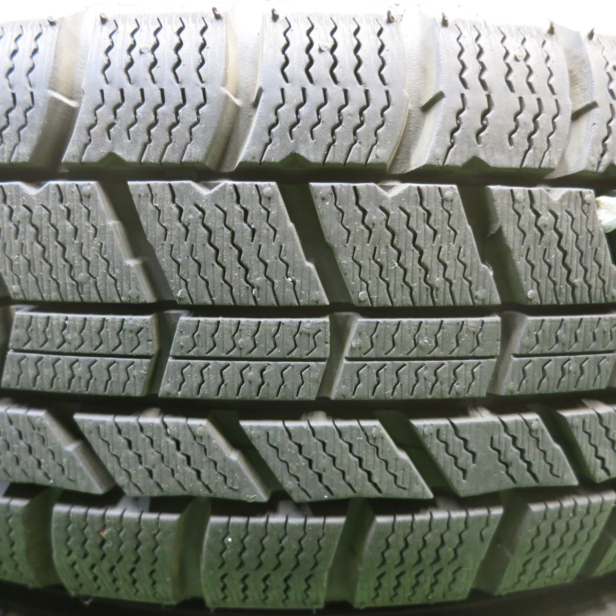 ほぼ未使用！24年！キレイ★スタッドレス 155/65R14 オートバックス ノーストレック N5 Exsteer エクスター 14インチ PCD100/4H★6040522HAス