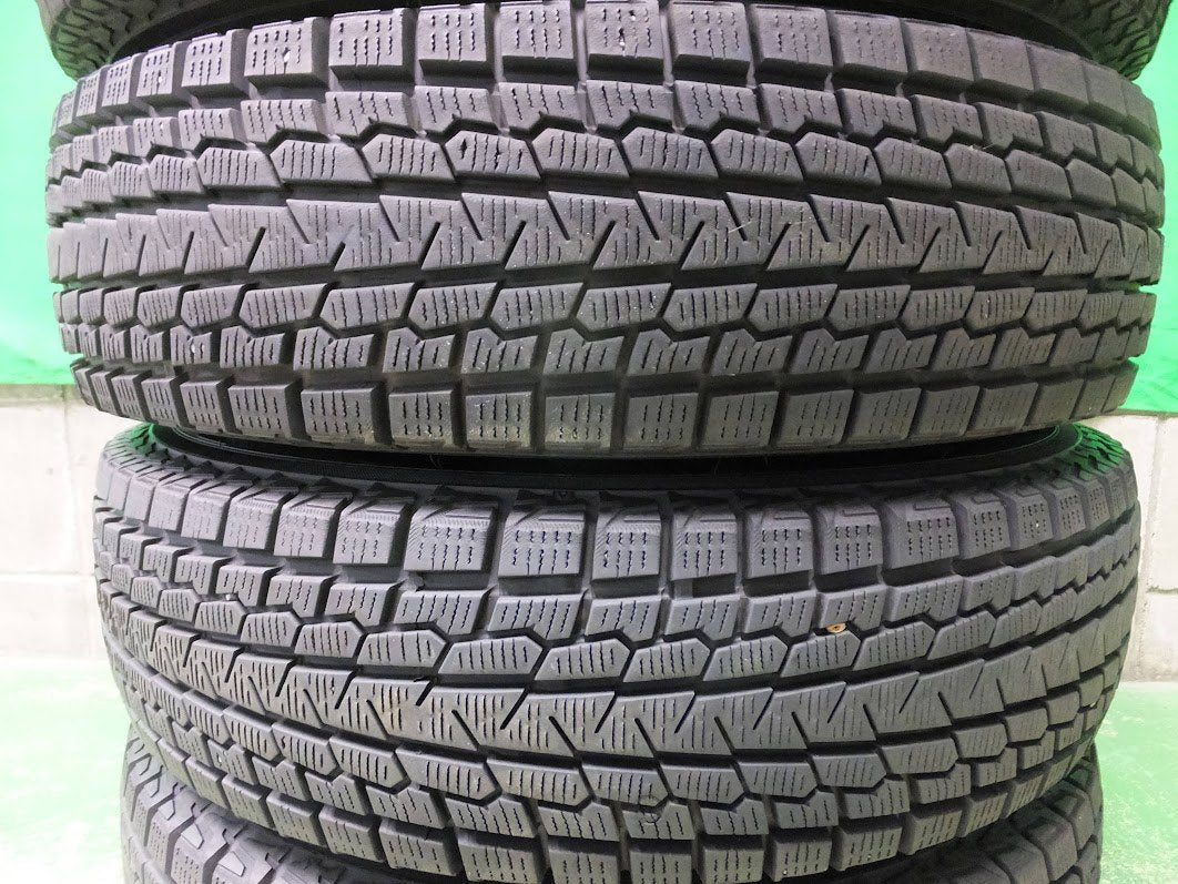 [送料無料] 4本価格★スタッドレス 175/80R15 ヨコハマ アイスガード G075 SIBILLA V-78 シビラ 15インチ★9112513ヒス