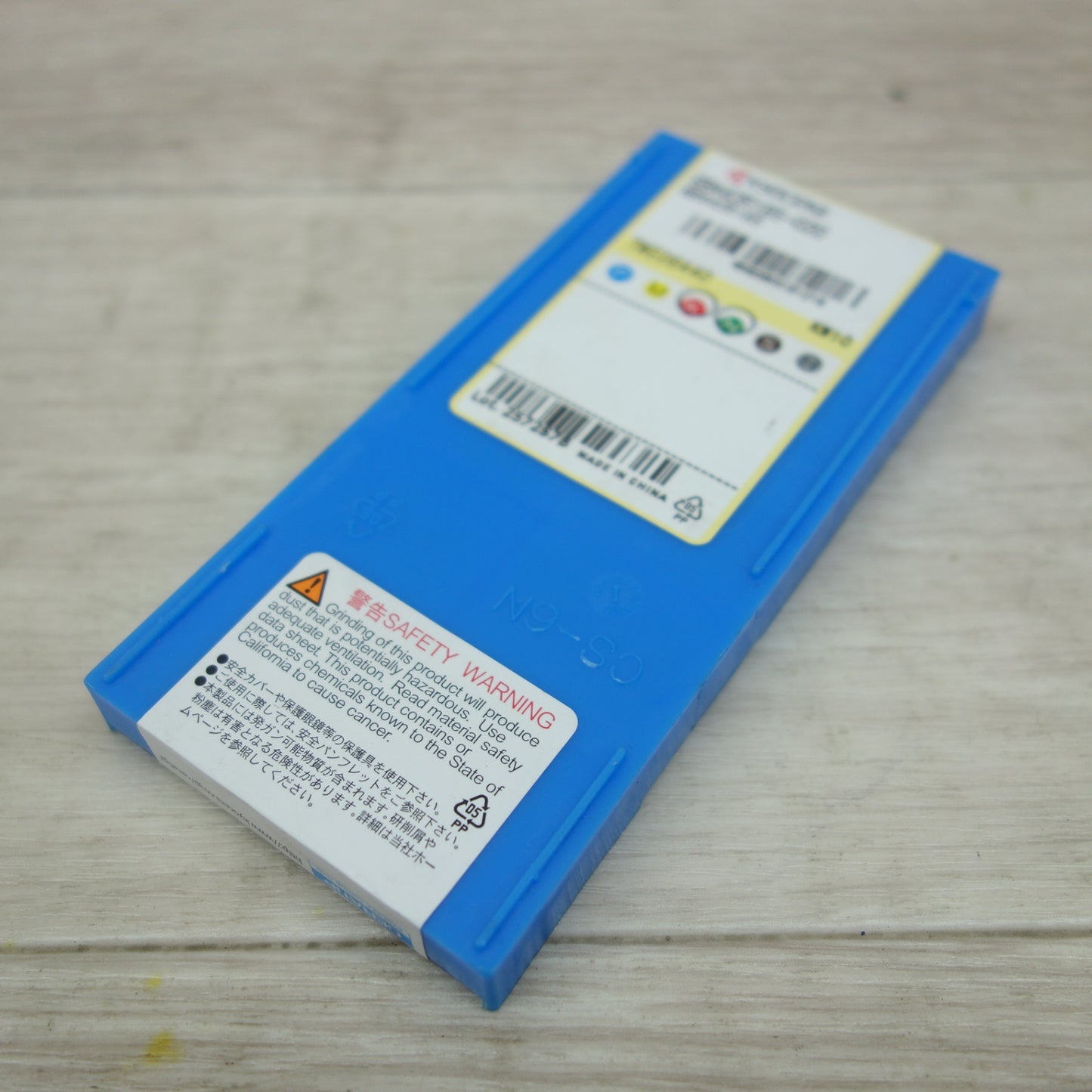 [送料無料] 未使用！5箱☆KYOCERA 京セラ 溝入れ 用 チップ GBA43R185-020 TWE06440 KW10☆
