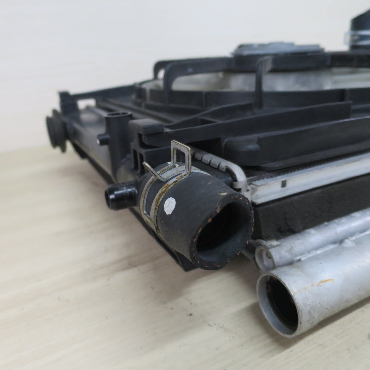 ♪スズキ MH34S MH44S ワゴンR 純正 DENSO ラジエーター 223000-6541 電動 ファン 168000-1881 デンソー カー パーツ♪ [送料無料]