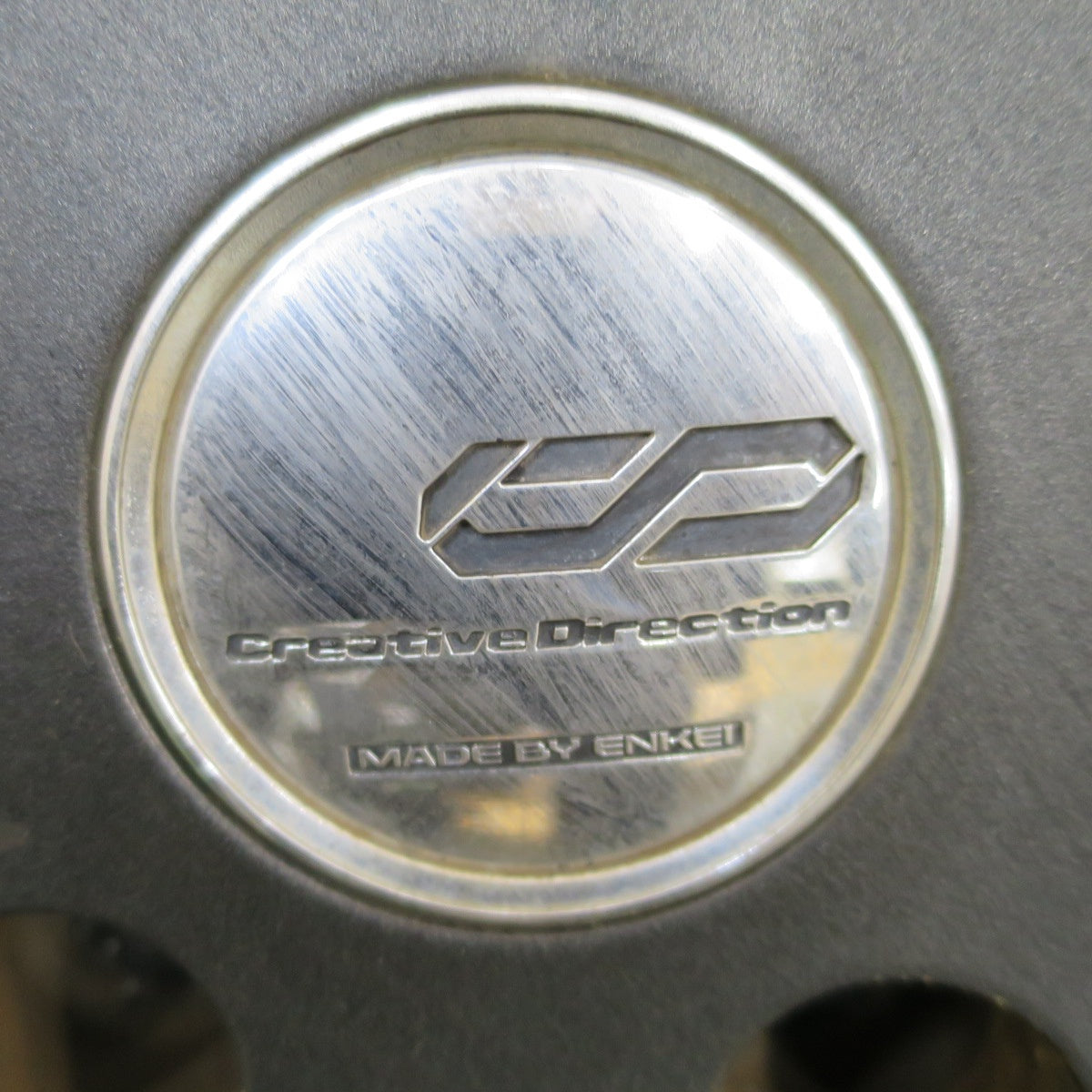 4本価格★Creative Direction ENKEI 17インチ ホイール クリエイティブ ディレクション エンケイ 17×7J PCD114.3/5H★6022802ナホ