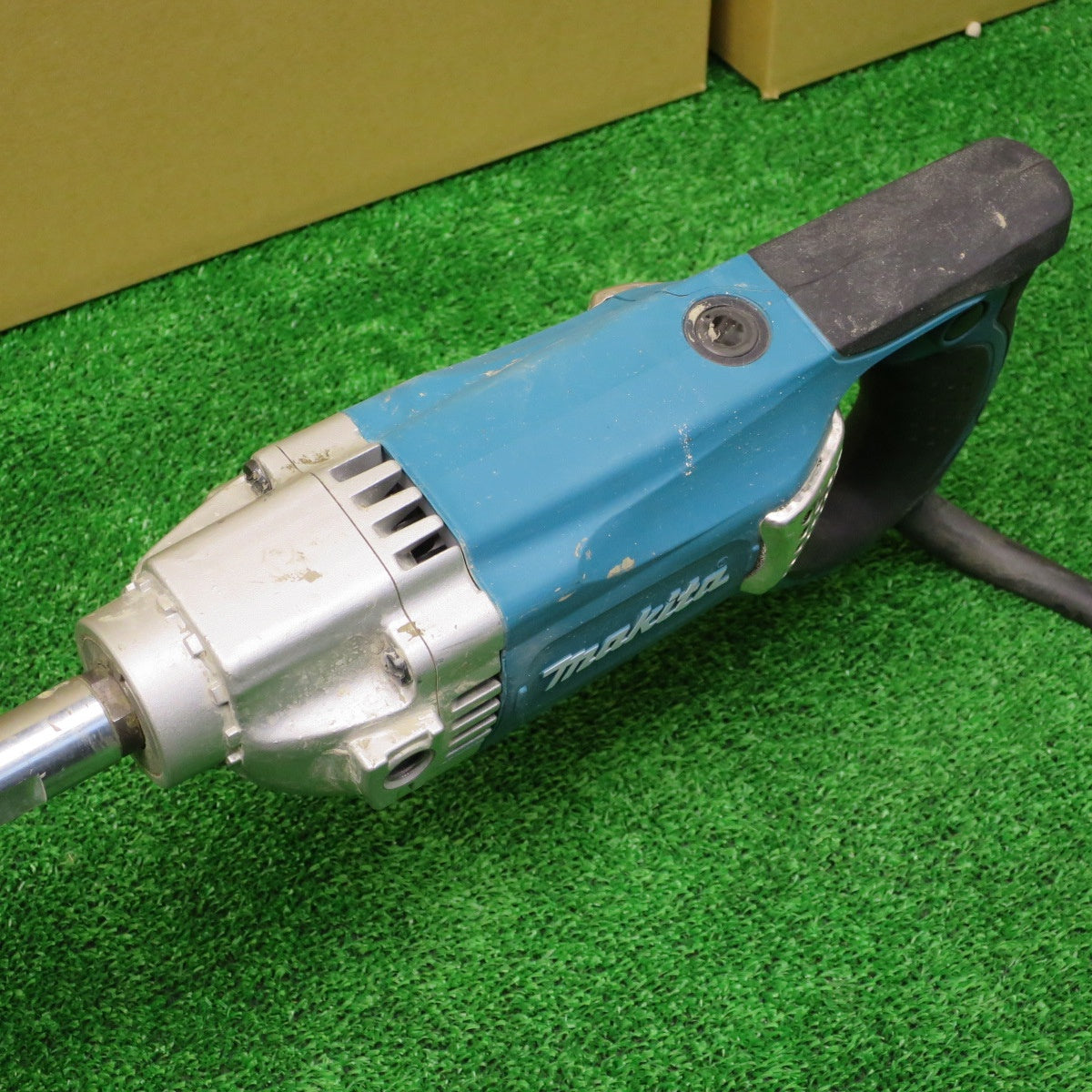 [送料無料] ◆マキタ カクハン 機 UT2204 電動 工具 カクハン機 撹拌機 かくはん機 コード式 Makita◆
