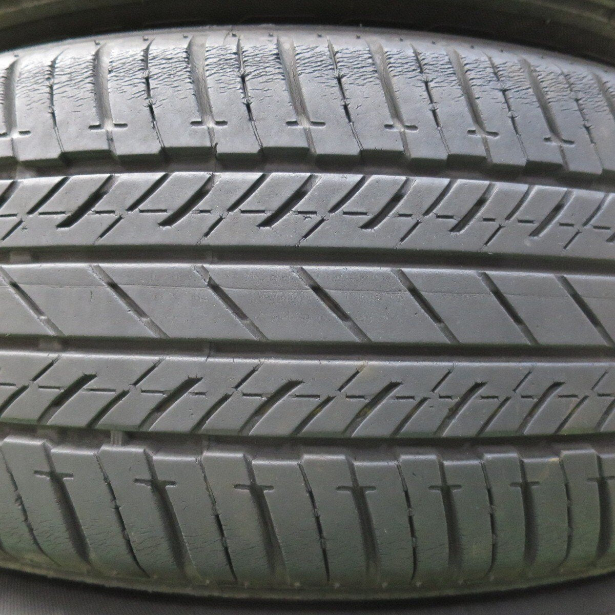 キレイ★スバル SJ系 フォレスター 純正 225/55R18 ブリヂストン デューラー H/L 400 18インチ PCD100/5H★5040802イノ