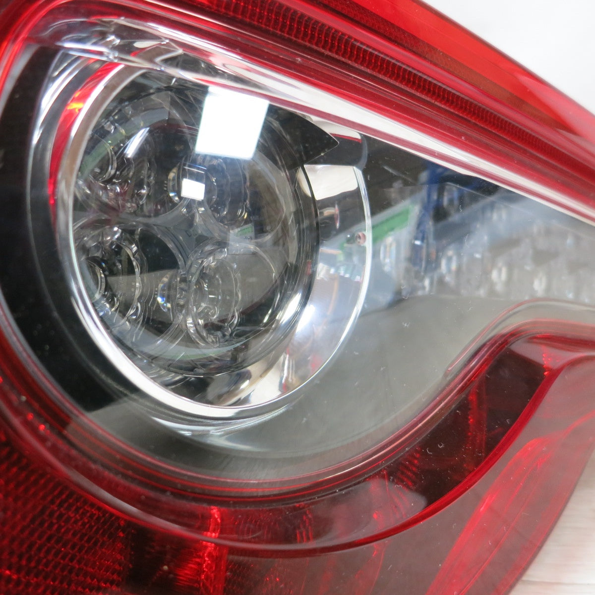 [送料無料] ◆トヨタ 86 ハチロク ZN6 後期 純正 テール ライト ランプ LED Koito 220-60345 左側◆