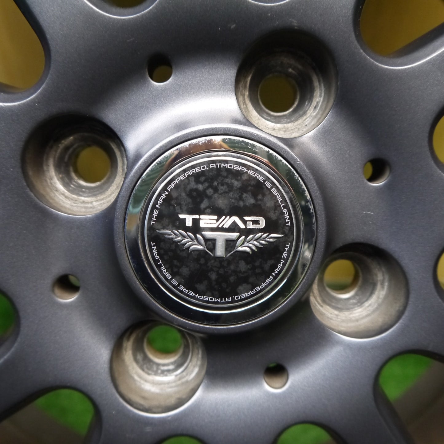 バリ溝！キレイ！9.5分以上★スタッドレス 155/65R14 オートバックス ノーストレック N3i TEAD テッド 14インチ PCD100/4H★5043003Hス