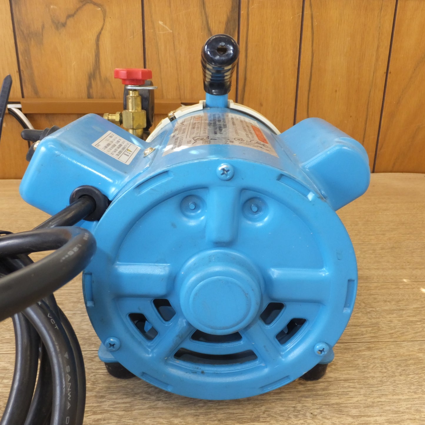 [送料無料] ★キヨーワ KYOWA 電動水圧テストポンプ KY-40A キョーワ・テスター TESTPUMP & WASHER★