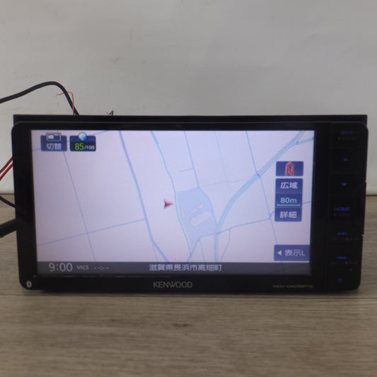 [送料無料] ★ケンウッド KENWOOD メモリーナビゲーション MDV-D405BTW(3)★