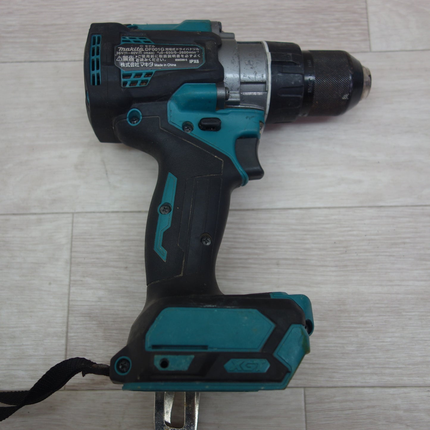 [送料無料] ☆マキタ 充電式 ドライバドリル DF001G 電動 工具 makita☆