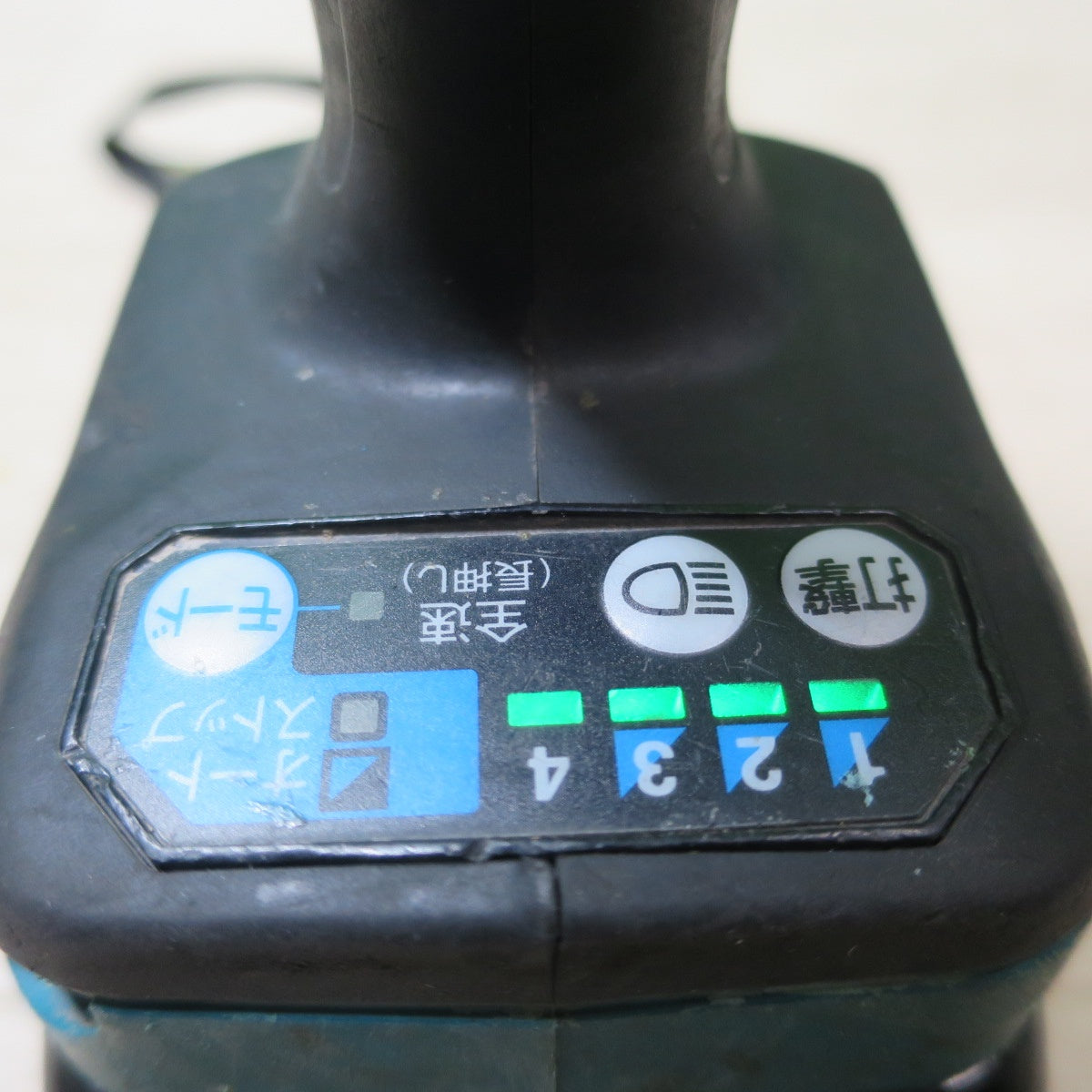 [送料無料] ☆マキタ 充電式 インパクト レンチ TW300D 電動 工具 18V コードレス Makita ②☆