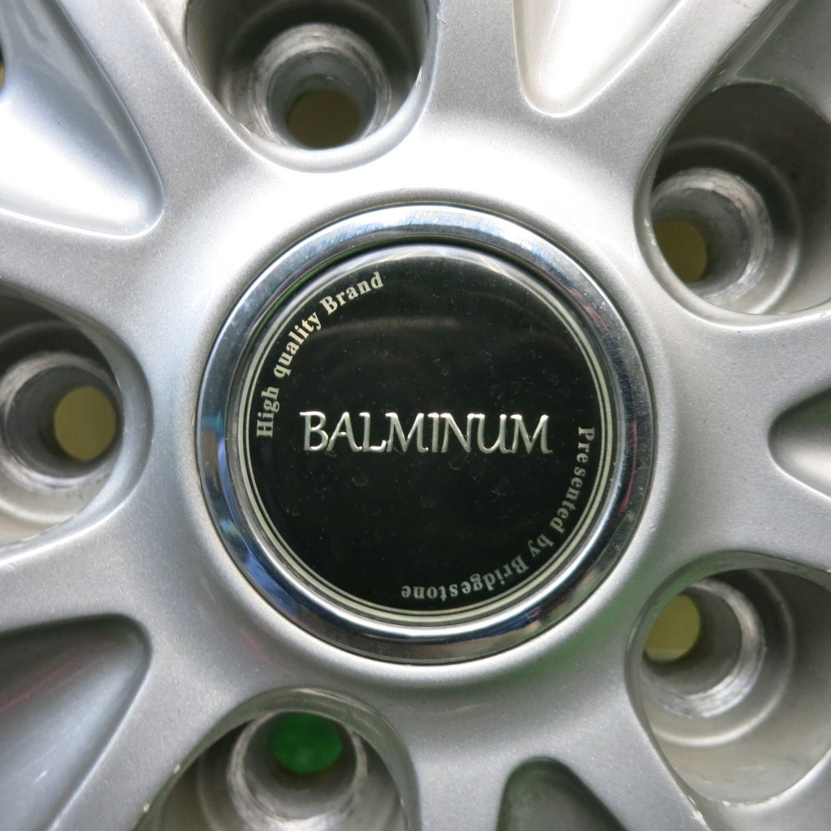 4本価格！21年★スタッドレス 185/65R15 ブリヂストン ブリザック VRX3 BALMINUM TR10 バルミナ 15インチ PCD114.3/5H★5113005HAス