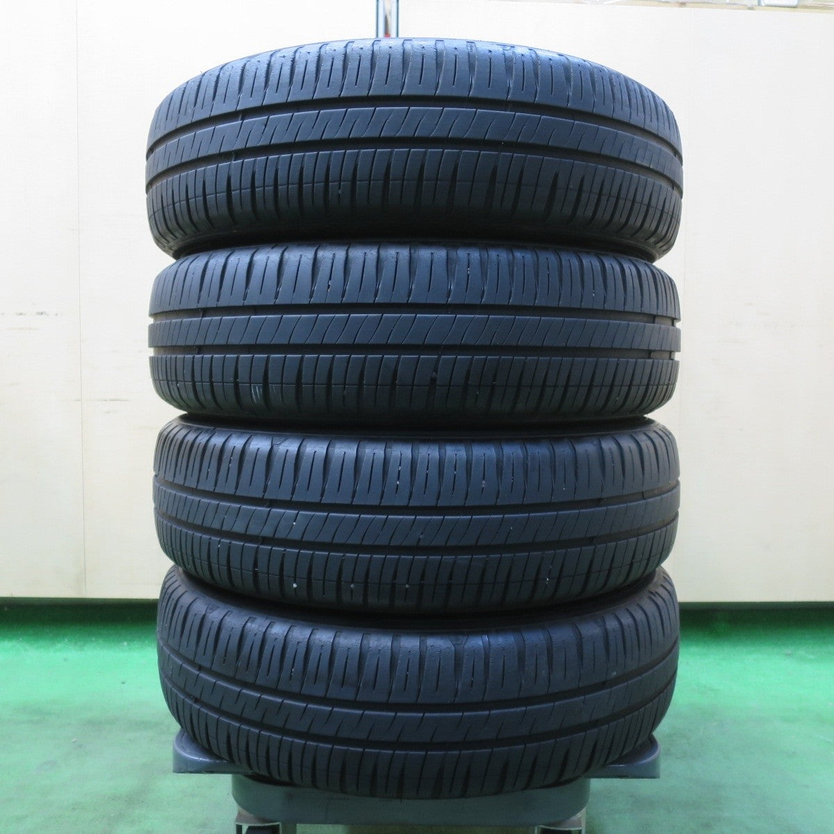 4本価格★55/65R14 ミシュラン エナジーセイバー4 AZ SPORTS AZスポーツ 14インチ PCD100/4H★5032905イノ
