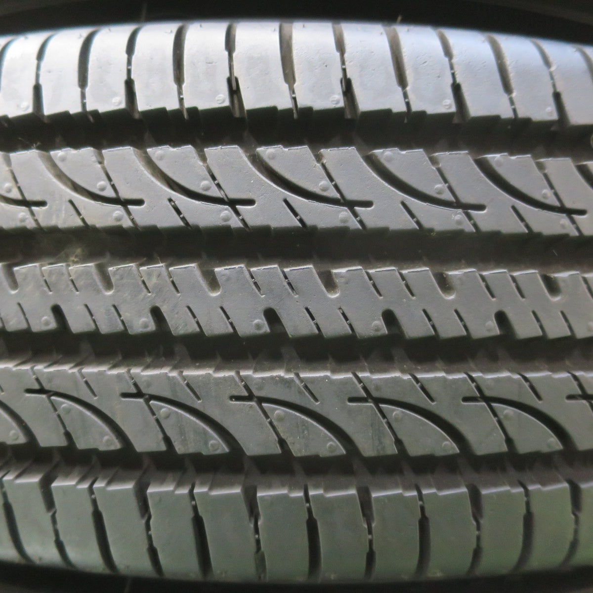 ほぼ未使用★三菱 パジェロ ミニ 純正 175/80R15 ヨコハマ ジオランダー SUV 15インチ PCD114.3/5H★6022809イノ