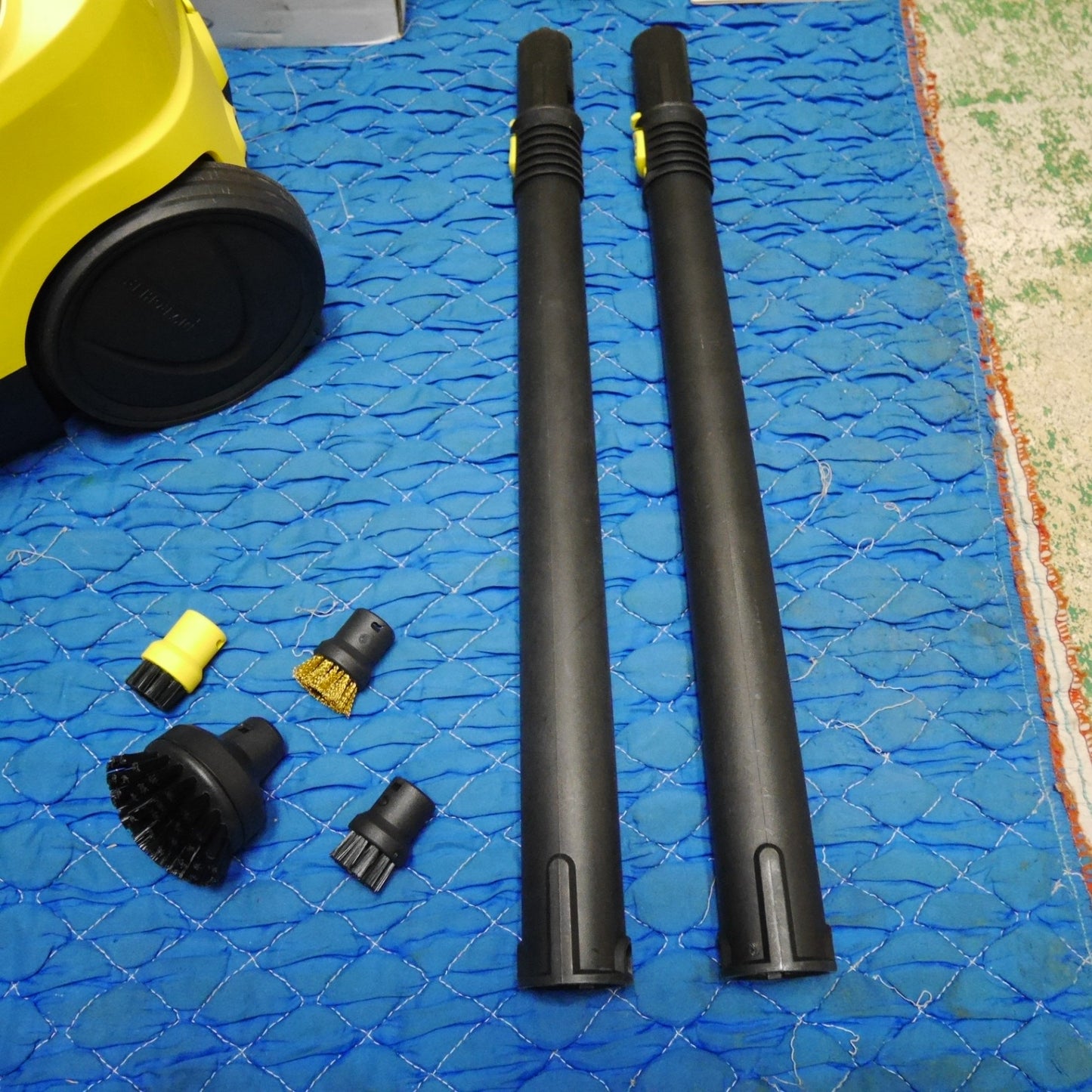 [送料無料] 付属品付き☆KARCHER ケルヒャー 家庭用 スチーム クリーナー SC4 洗浄 機 掃除 機☆